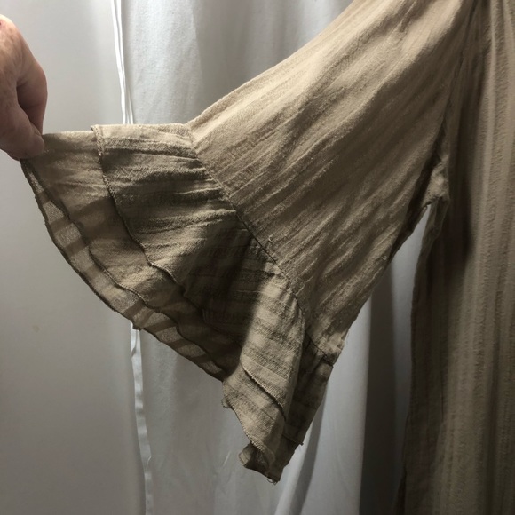 Molio Relio blouse boho hippie style - Picture 5 of 7